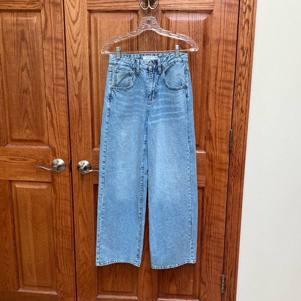 SONG  Wide Leg jeans , size 00/23